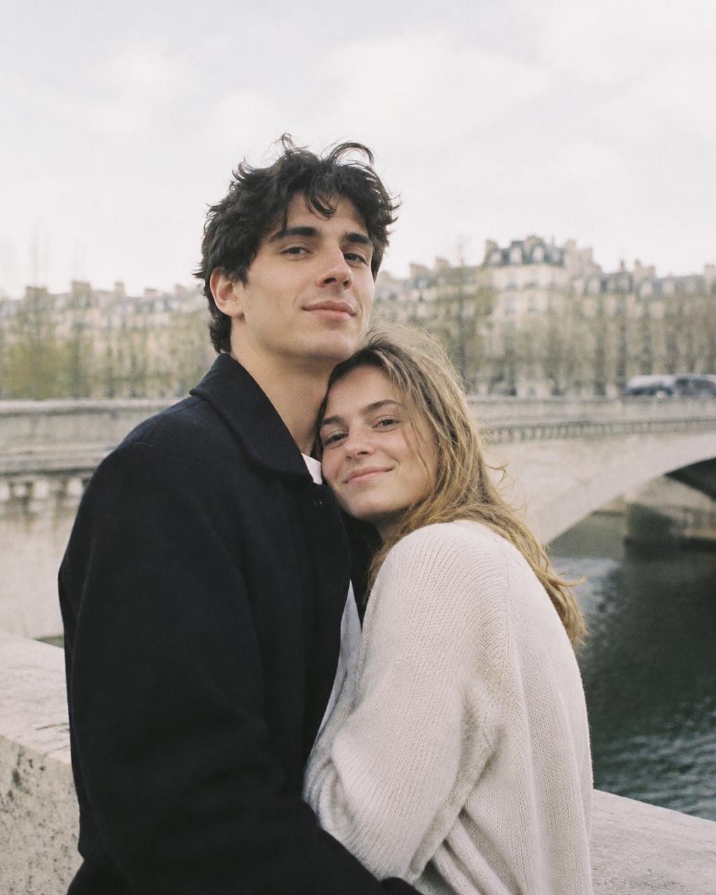 Prestation photographique : Portrait · Couple
